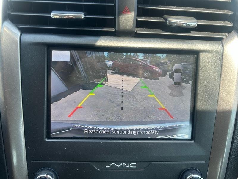 Ford Fusion SE 2020
