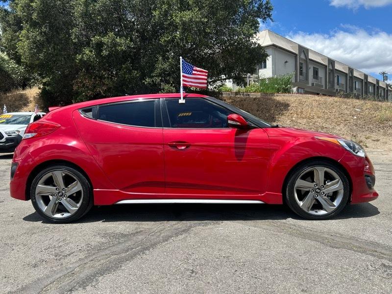 Hyundai Veloster Turbo 6AT 2015