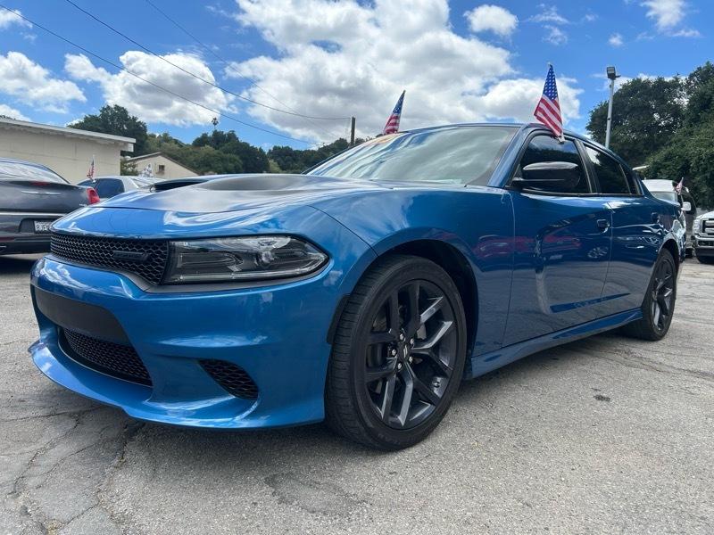 Dodge Charger GT 2023