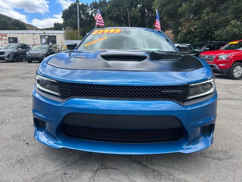 Dodge Charger GT 2023