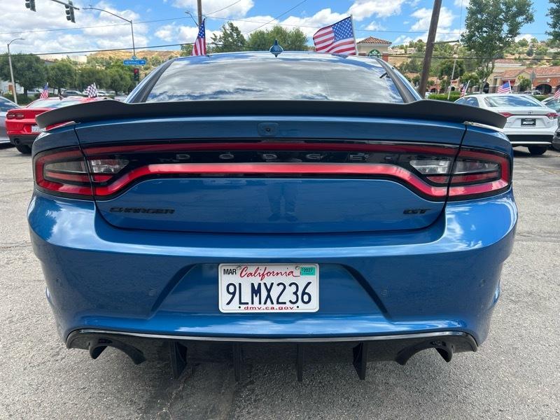 Dodge Charger GT 2023