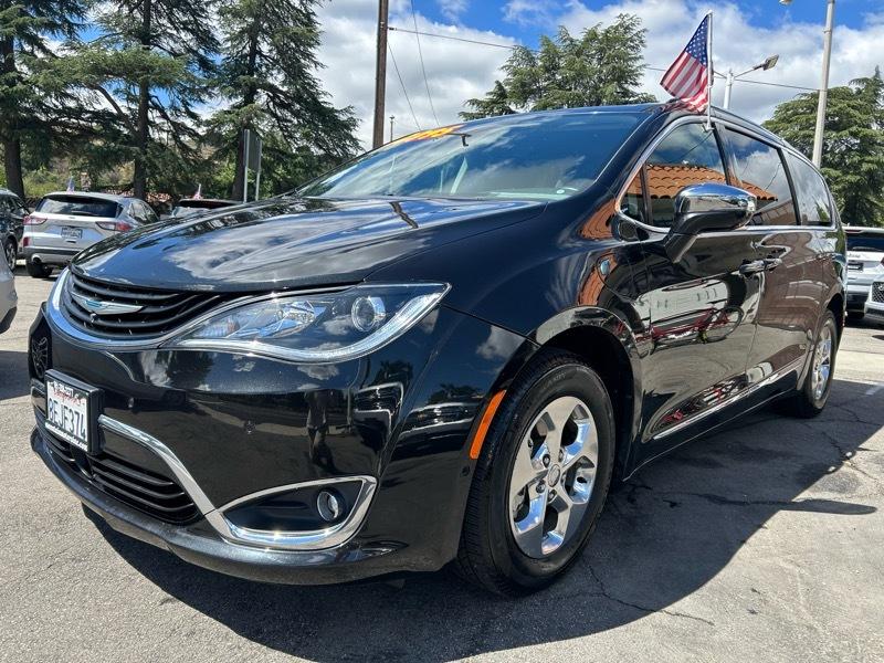 Chrysler Pacifica Hybrid Limited 2018