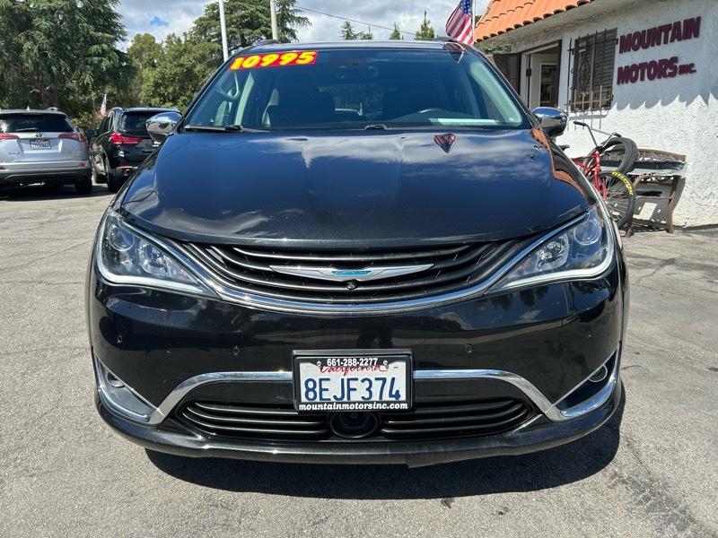 Chrysler Pacifica Hybrid Limited 2018