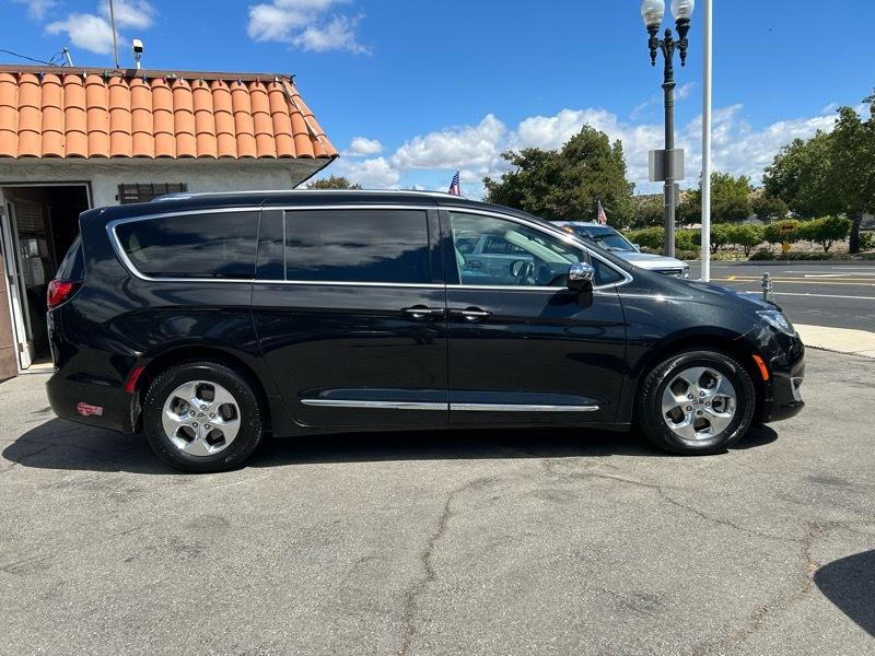 Chrysler Pacifica Hybrid Limited 2018