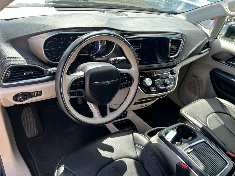 Chrysler Pacifica Hybrid Limited 2018