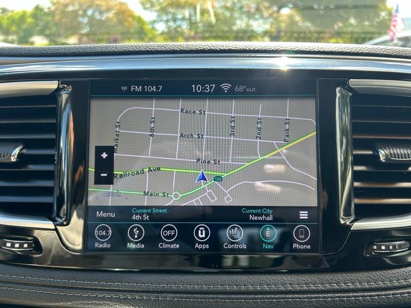 Chrysler Pacifica Hybrid Limited 2018