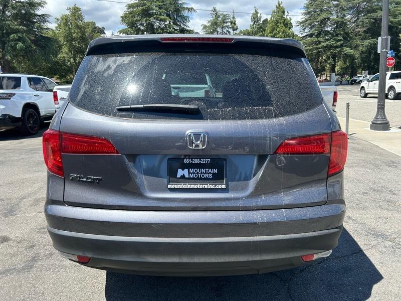 Honda Pilot EXL 2WD 2016