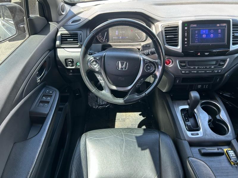 Honda Pilot EXL 2WD 2016