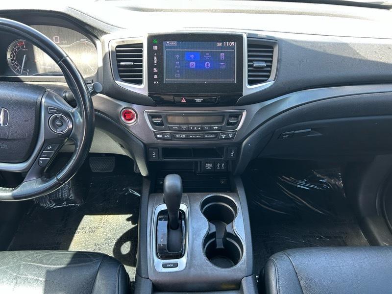 Honda Pilot EXL 2WD 2016