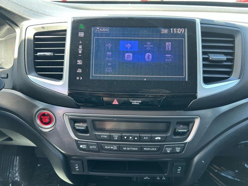 Honda Pilot EXL 2WD 2016