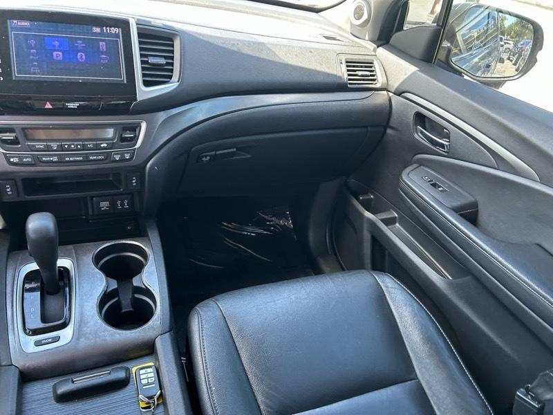 Honda Pilot EXL 2WD 2016