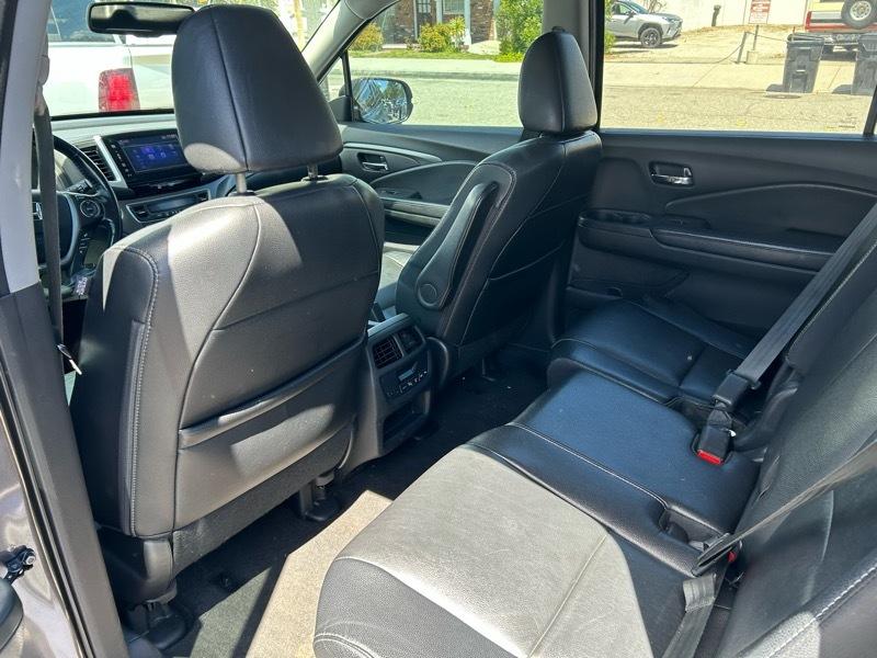 Honda Pilot EXL 2WD 2016
