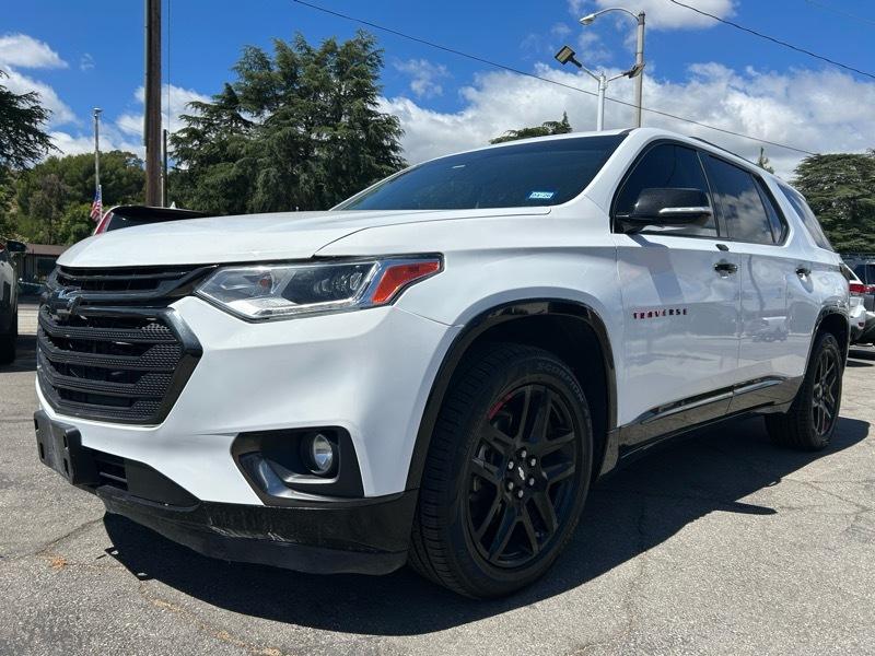 Chevrolet Traverse Premier FWD 2019