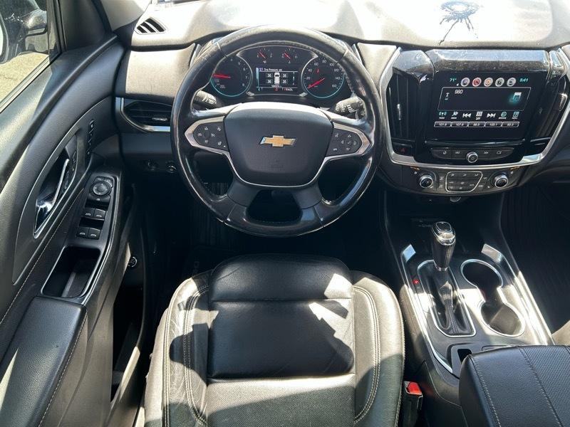 Chevrolet Traverse Premier FWD 2019