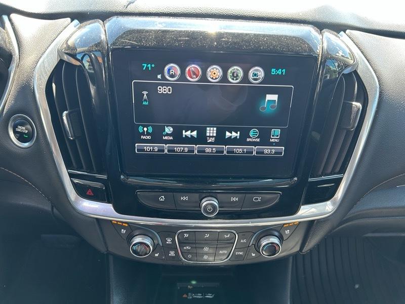Chevrolet Traverse Premier FWD 2019