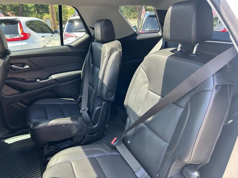 Chevrolet Traverse Premier FWD 2019