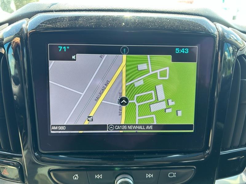 Chevrolet Traverse Premier FWD 2019