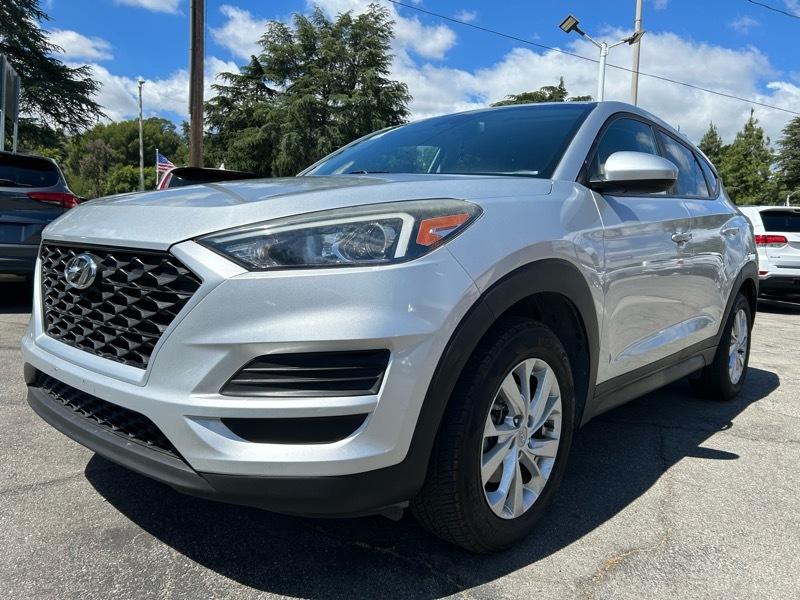 Hyundai Tucson Value 2019