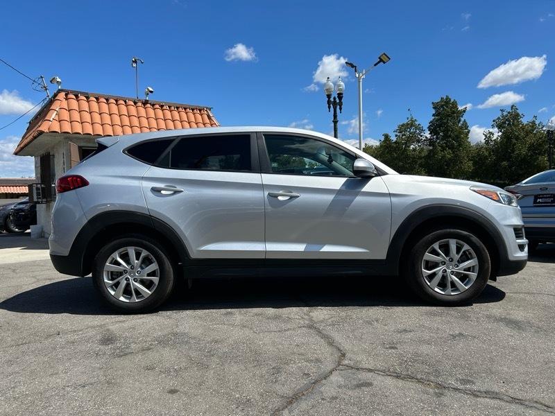 Hyundai Tucson Value 2019
