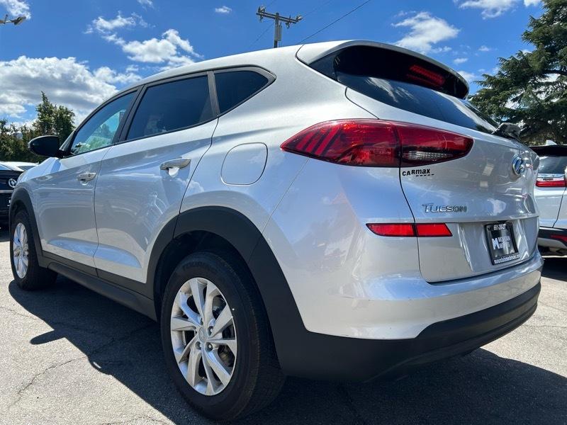Hyundai Tucson Value 2019