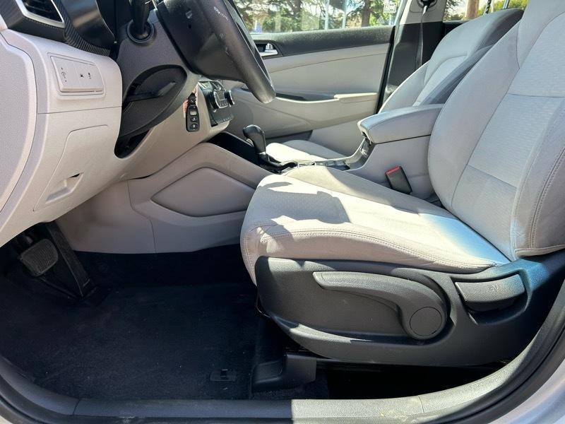 Hyundai Tucson Value 2019