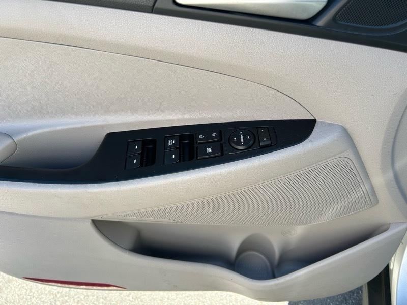 Hyundai Tucson Value 2019