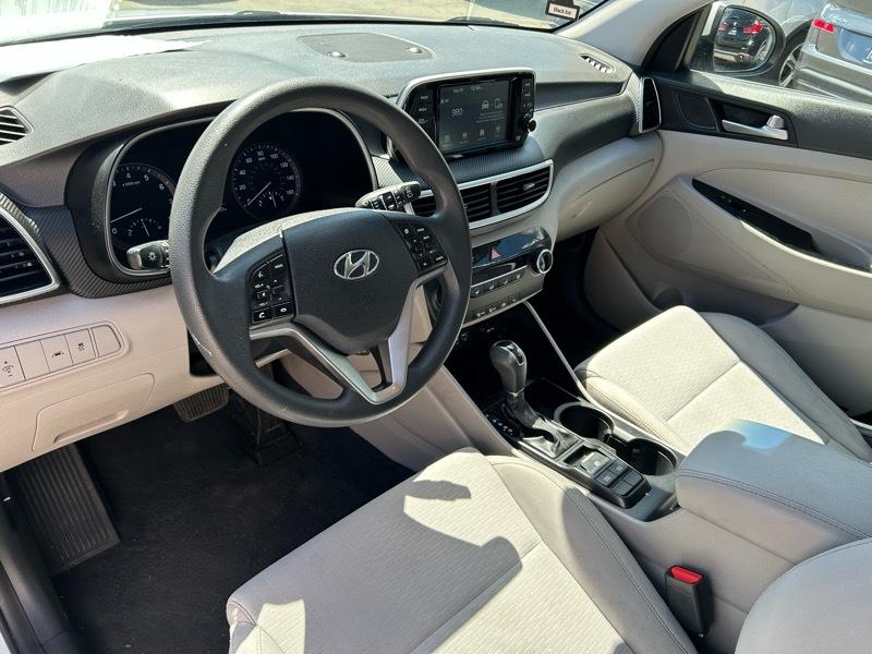 Hyundai Tucson Value 2019