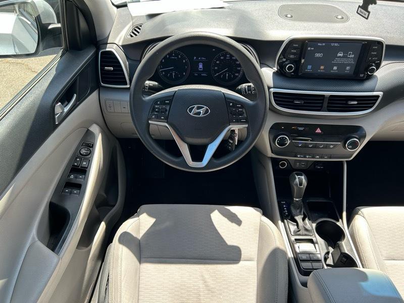 Hyundai Tucson Value 2019
