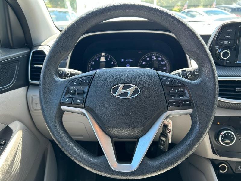 Hyundai Tucson Value 2019