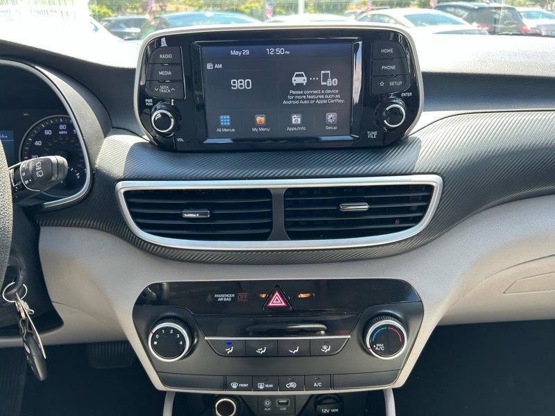 Hyundai Tucson Value 2019