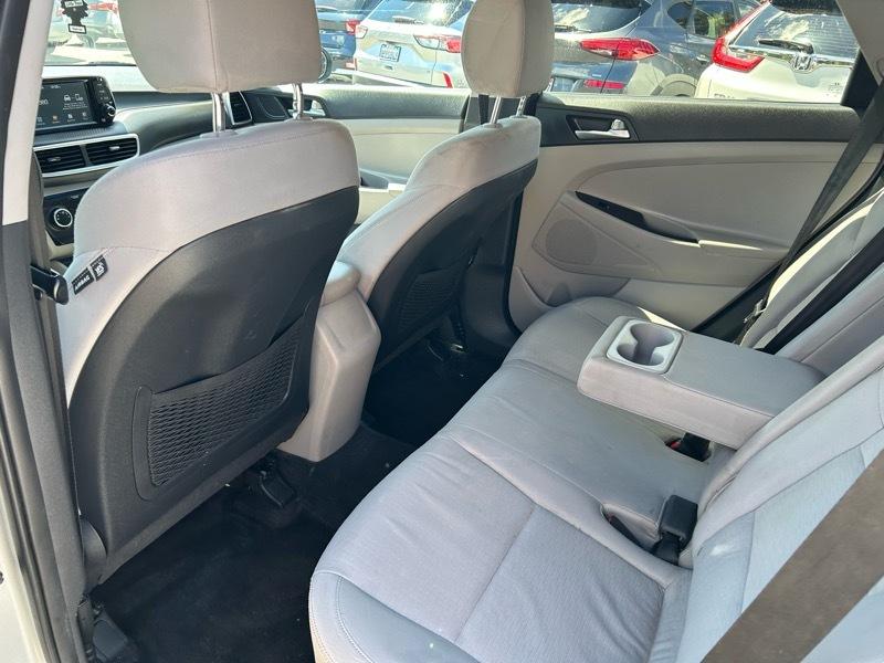 Hyundai Tucson Value 2019