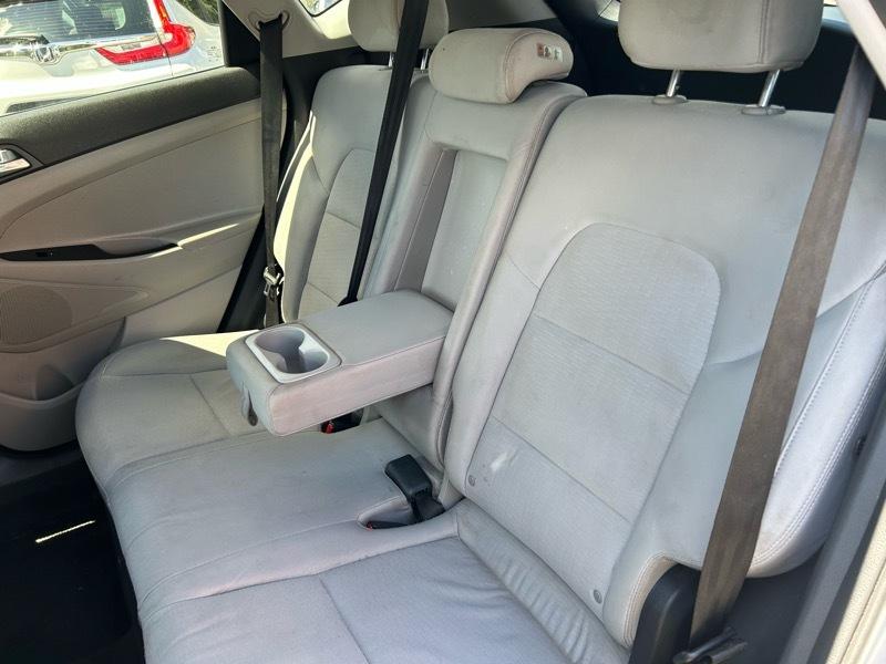 Hyundai Tucson Value 2019