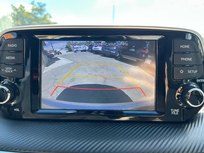 Hyundai Tucson Value 2019