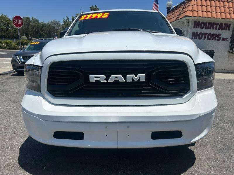 RAM 1500 Classic Tradesman 4x2 Quad Cab 6'4" Box 2019