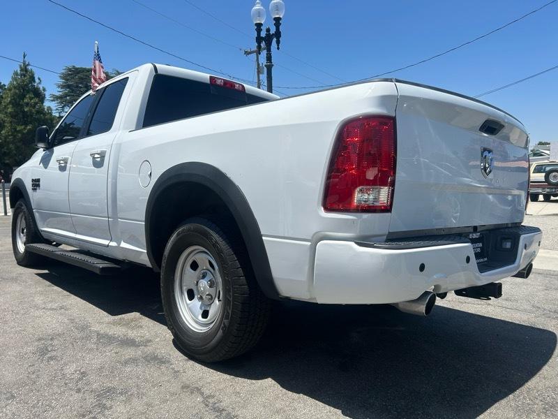 RAM 1500 Classic Tradesman 4x2 Quad Cab 6'4" Box 2019