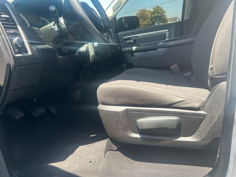 RAM 1500 Classic Tradesman 4x2 Quad Cab 6'4" Box 2019