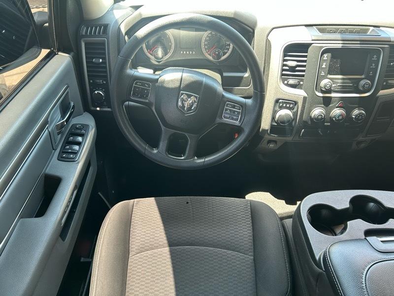 RAM 1500 Classic Tradesman 4x2 Quad Cab 6'4" Box 2019