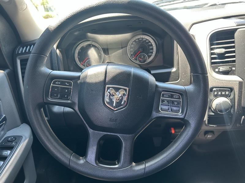 RAM 1500 Classic Tradesman 4x2 Quad Cab 6'4" Box 2019