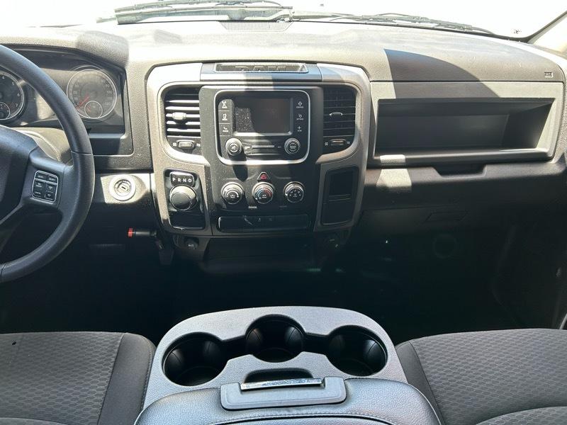 RAM 1500 Classic Tradesman 4x2 Quad Cab 6'4" Box 2019