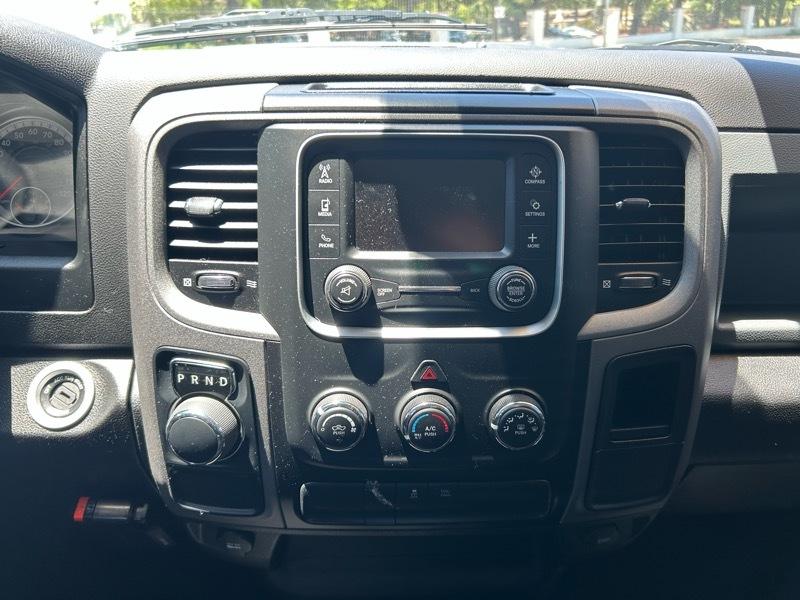 RAM 1500 Classic Tradesman 4x2 Quad Cab 6'4" Box 2019