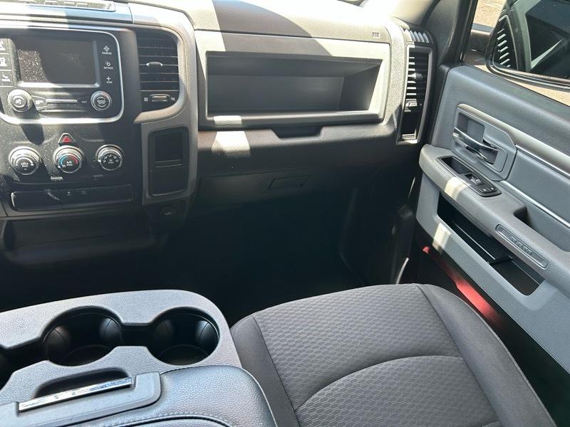 RAM 1500 Classic Tradesman 4x2 Quad Cab 6'4" Box 2019