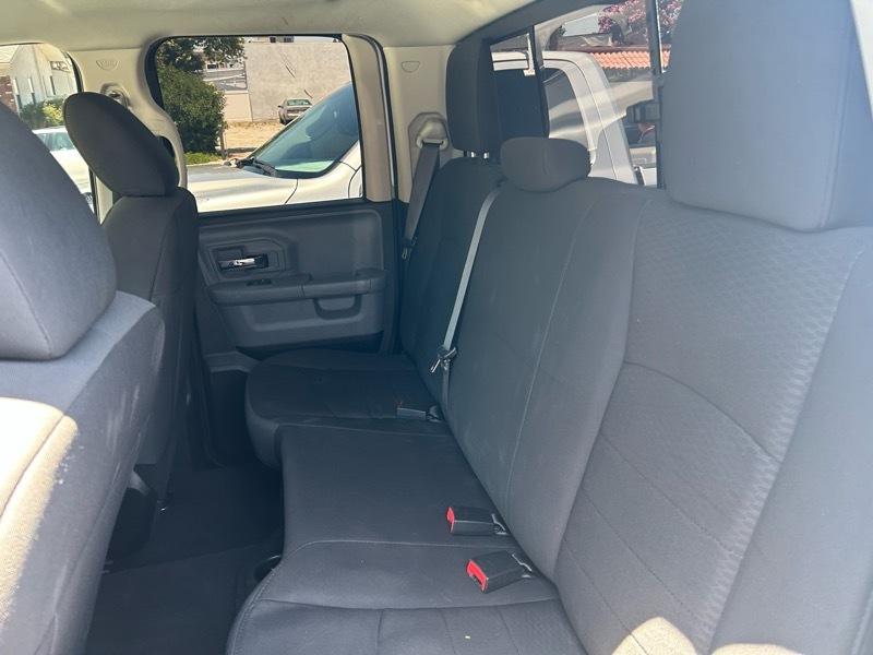 RAM 1500 Classic Tradesman 4x2 Quad Cab 6'4" Box 2019