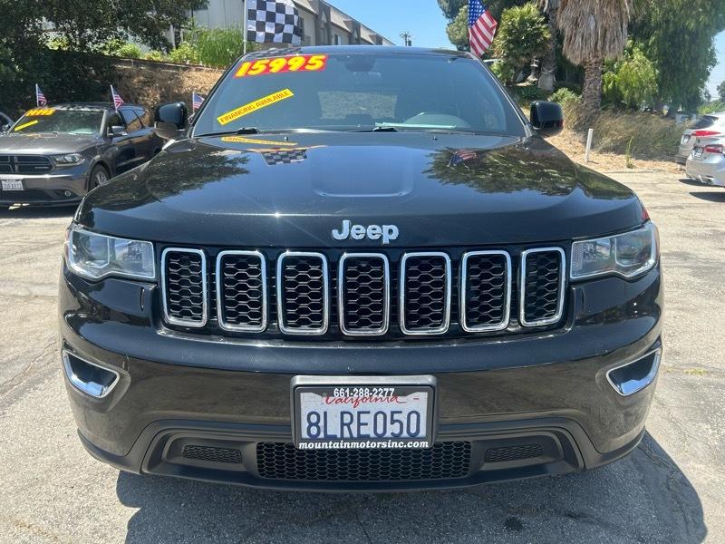 Jeep Grand Cherokee Laredo 2WD 2019