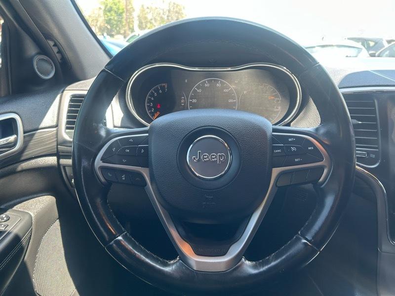 Jeep Grand Cherokee Laredo 2WD 2019