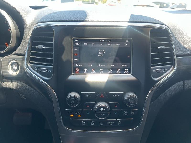 Jeep Grand Cherokee Laredo 2WD 2019