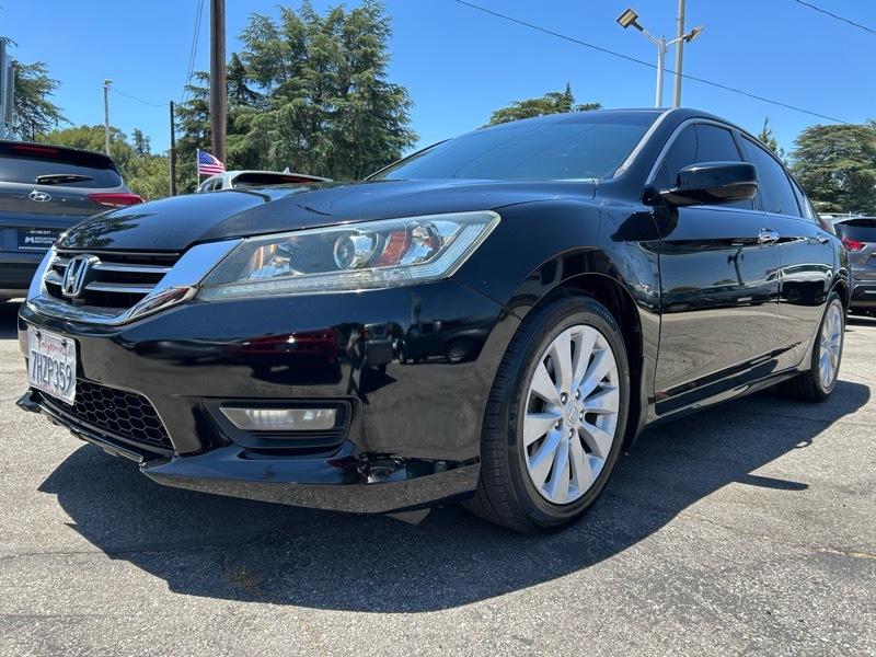 Honda Accord EX Sedan CVT 2014