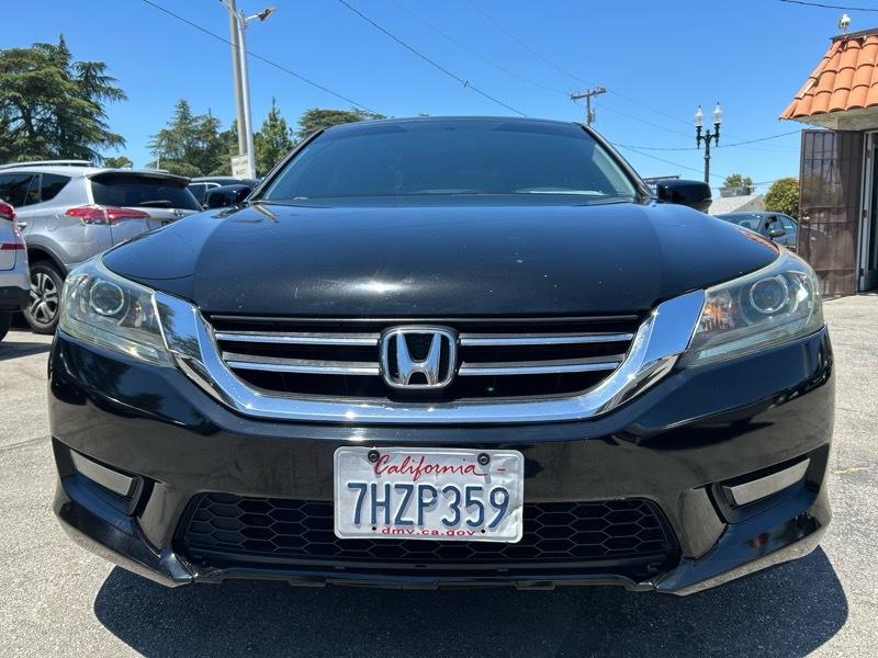 Honda Accord EX Sedan CVT 2014