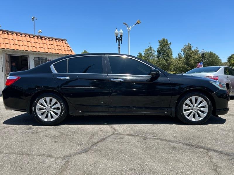 Honda Accord EX Sedan CVT 2014