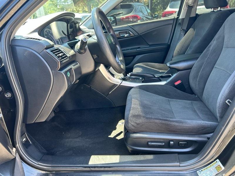 Honda Accord EX Sedan CVT 2014