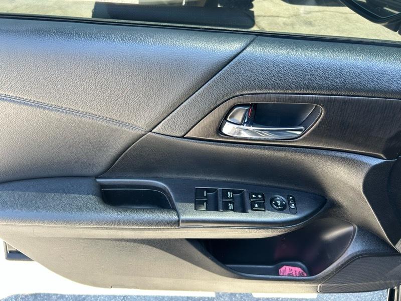 Honda Accord EX Sedan CVT 2014